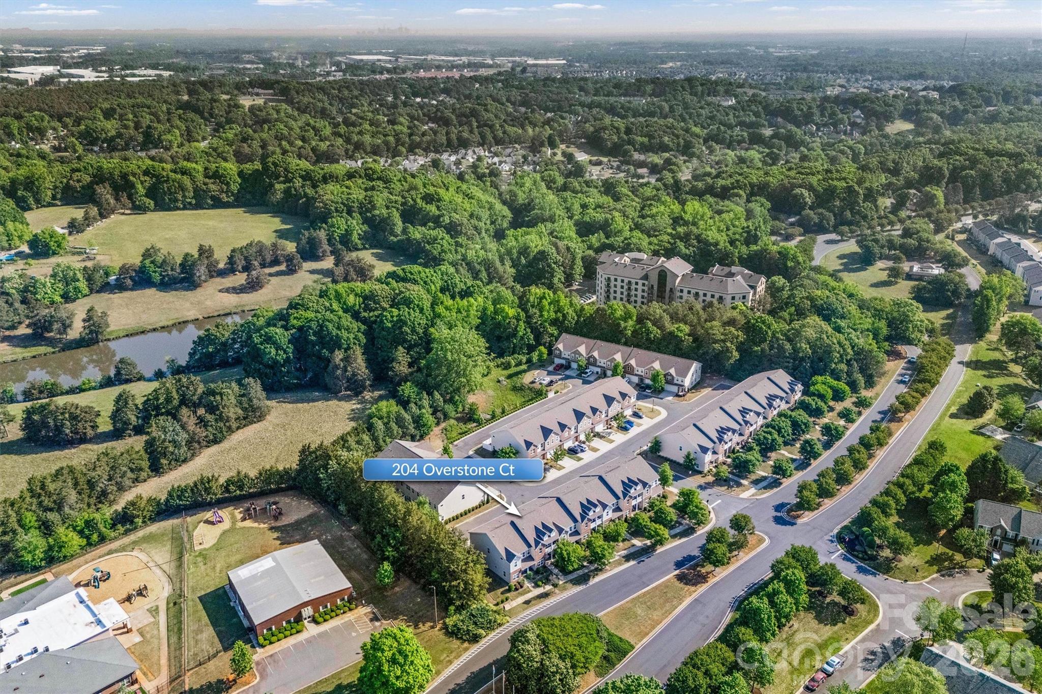 Regent Park - Residential
