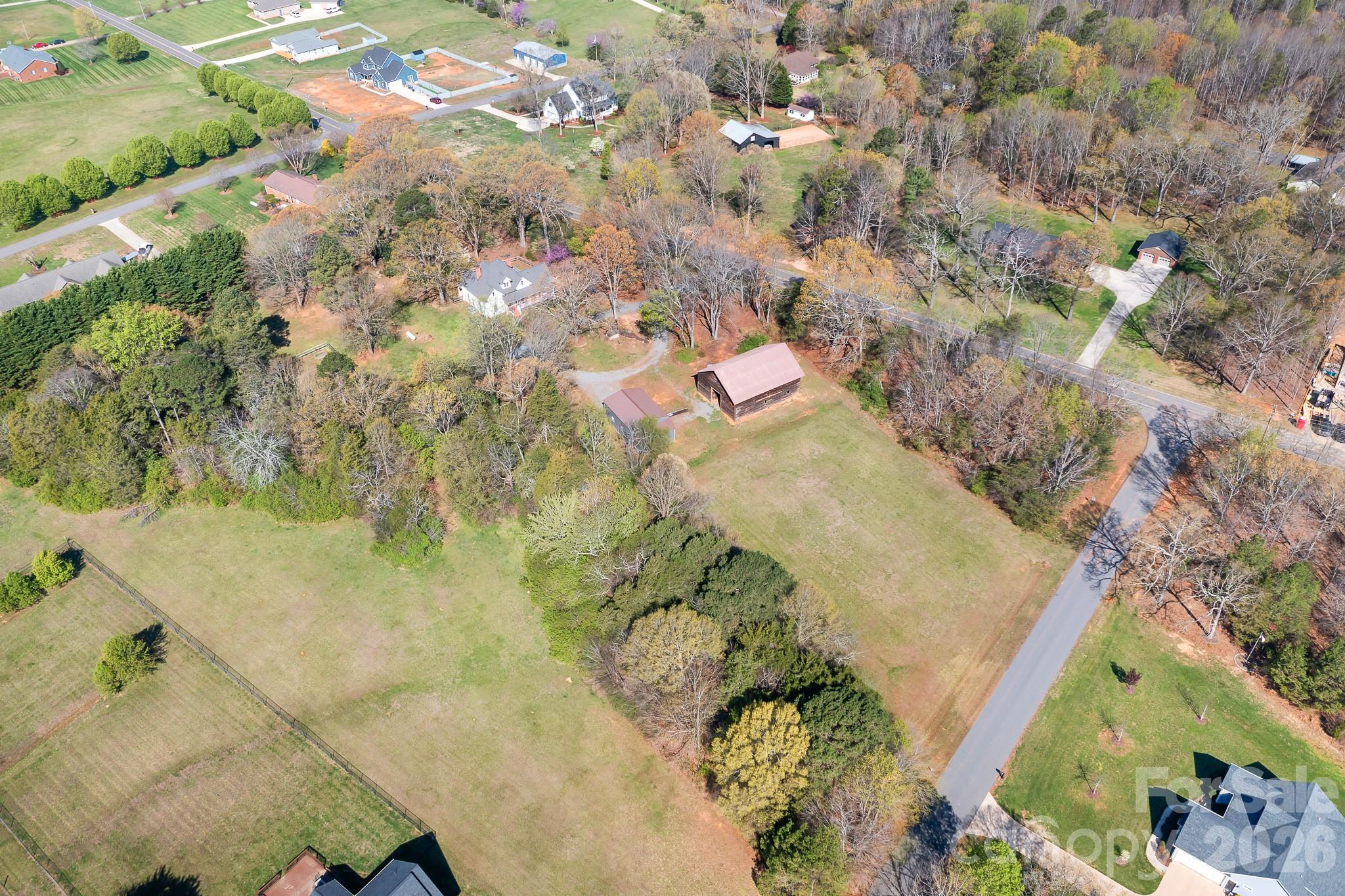 Larkin Sloan Estates - Farm