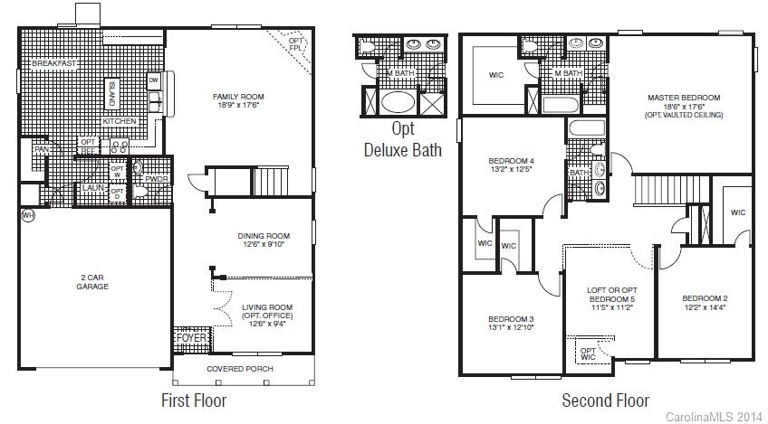 Reid Pointe - Residential