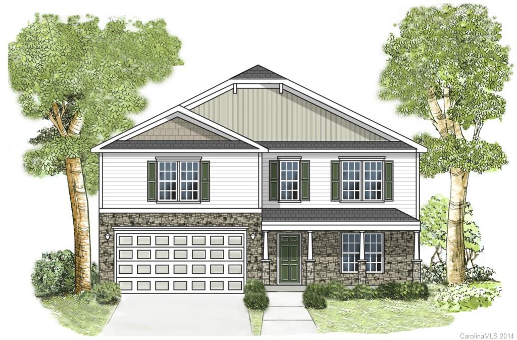 Reid Pointe - Residential