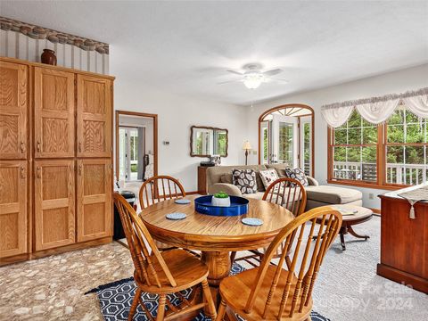 A home in Maggie Valley