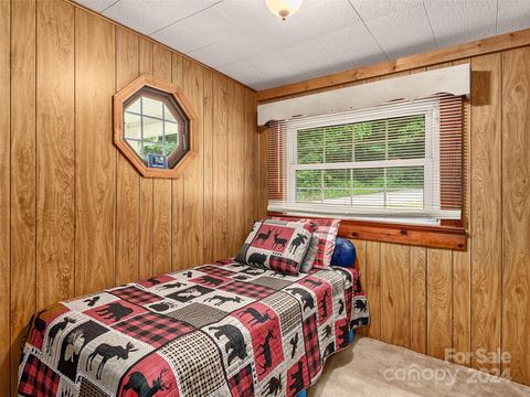 A home in Maggie Valley