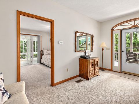 A home in Maggie Valley