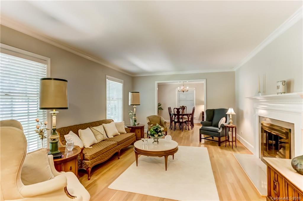 Sherwood Forest - Residential