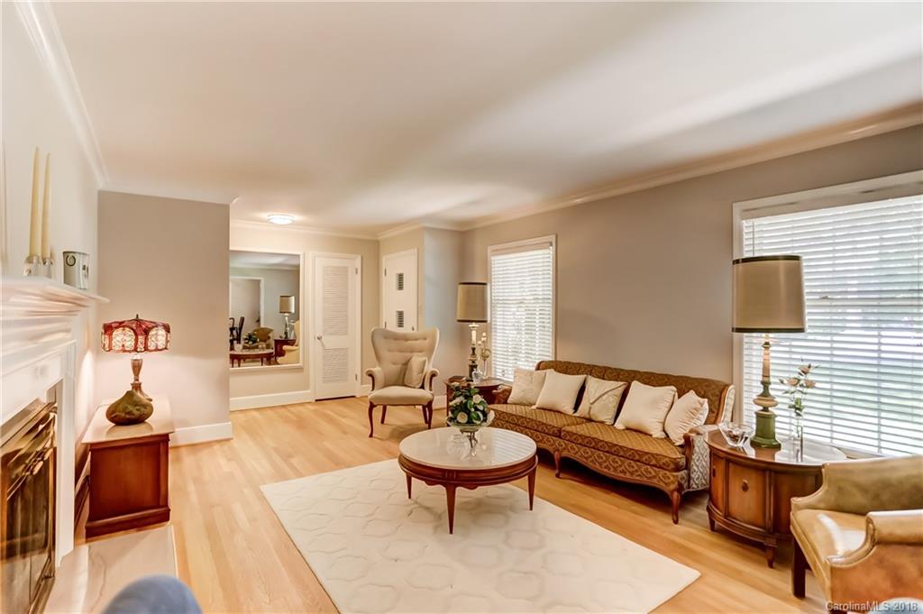 Sherwood Forest - Residential