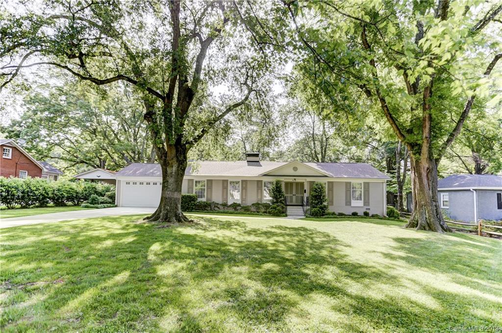 Sherwood Forest - Residential