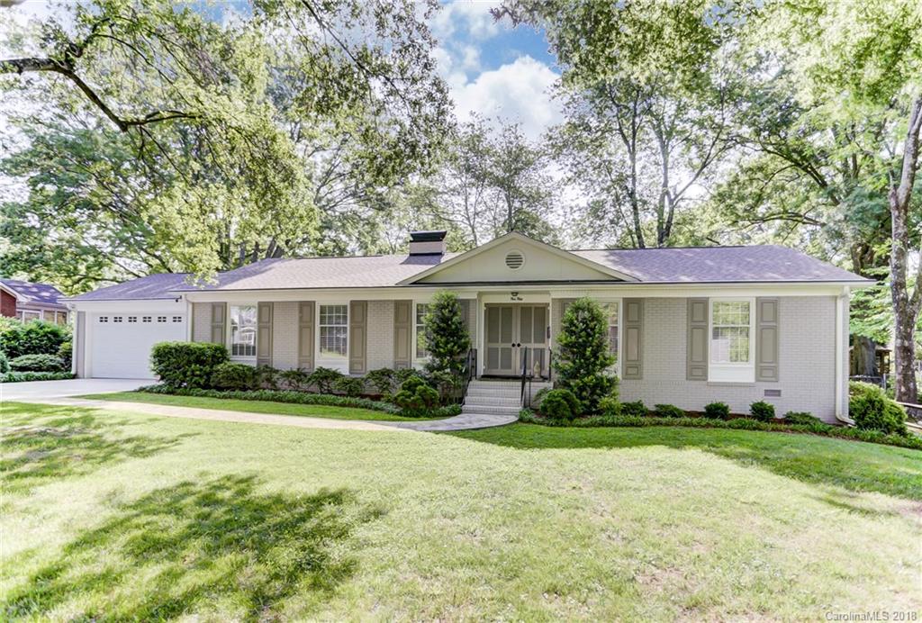 Sherwood Forest - Residential