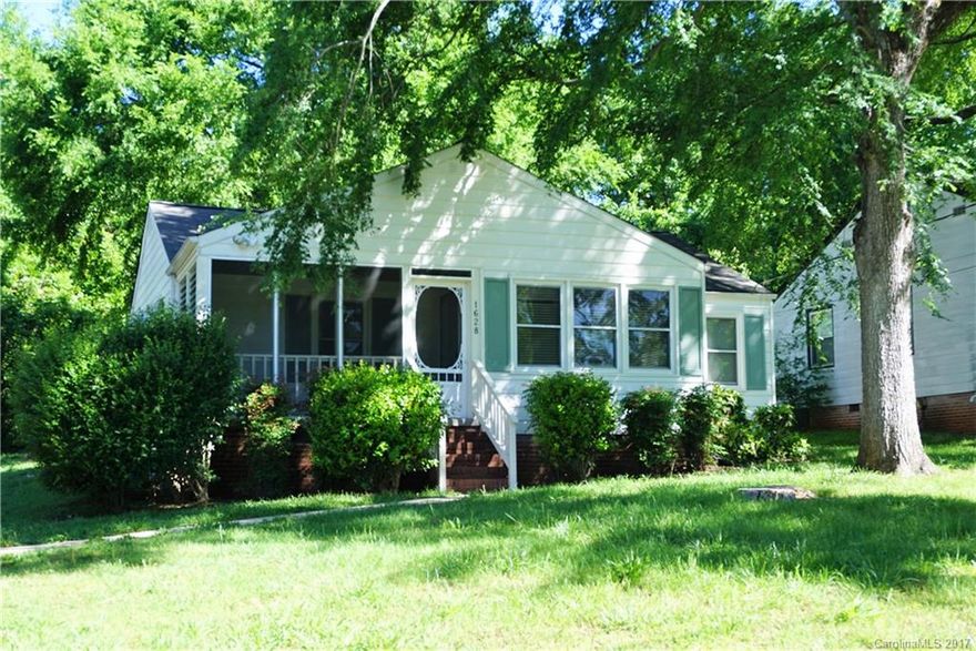 The seller just finished remodeling and this Fulton Heights home is beautiful and ready to move into.  Fresh paint, floors refinished, porch redone, some new doors.  It looks really nice!  Living room, dining room (could be 3rd bedroom in you need it, and kitchen.  2 bedrooms with oversized closets.   Enclosed front porch. Enclosed back porch.  Large fenced yard. Has great rental history for investor or wonderful place for family to enjoy.
