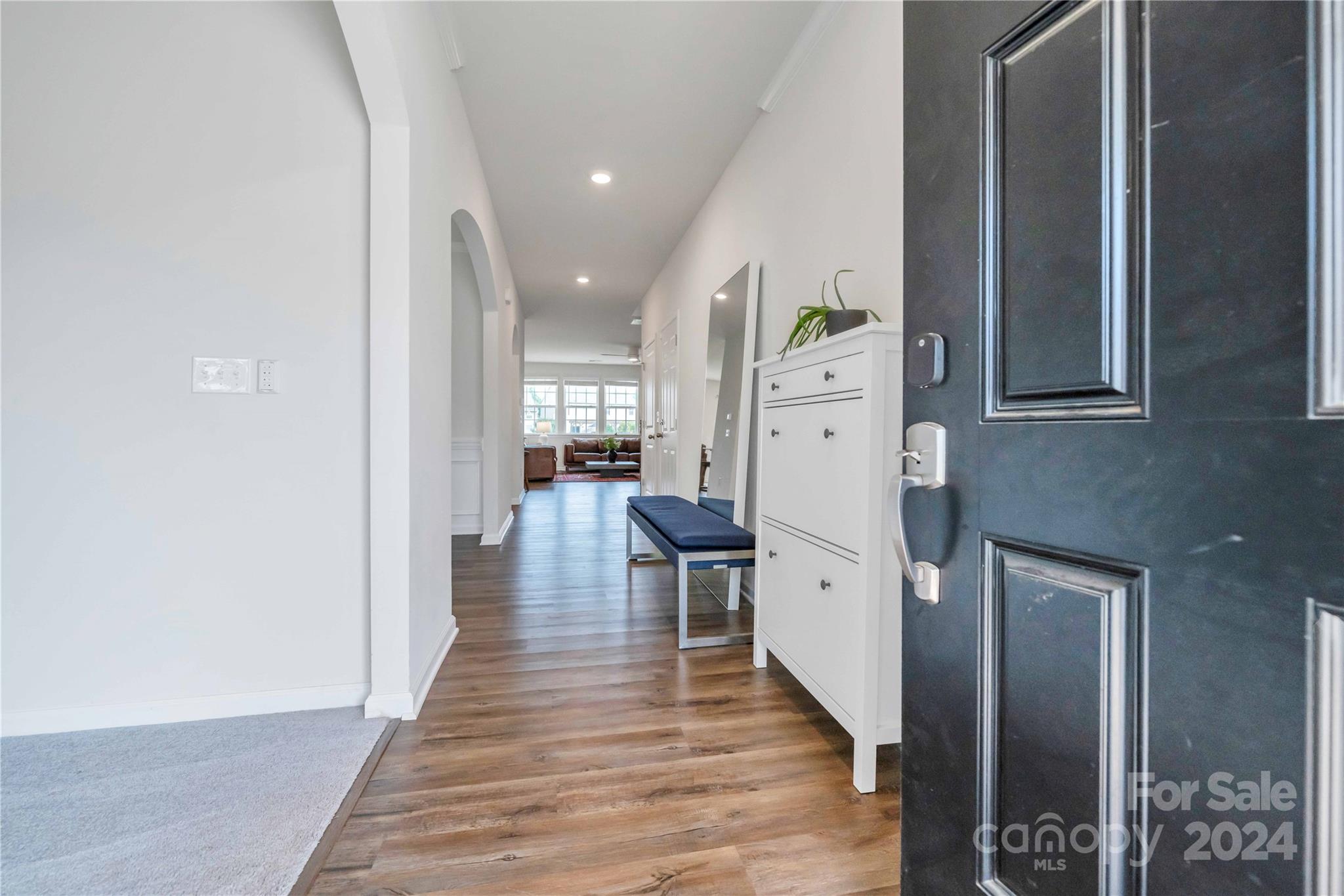 Bethesda Oaks - Residential