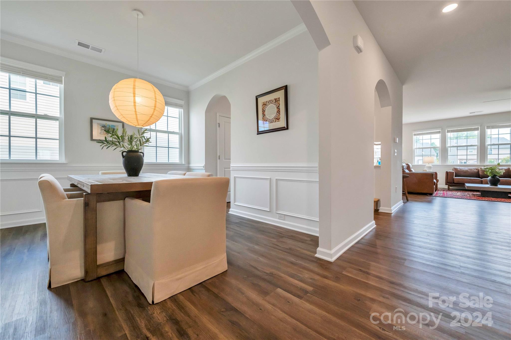 Bethesda Oaks - Residential