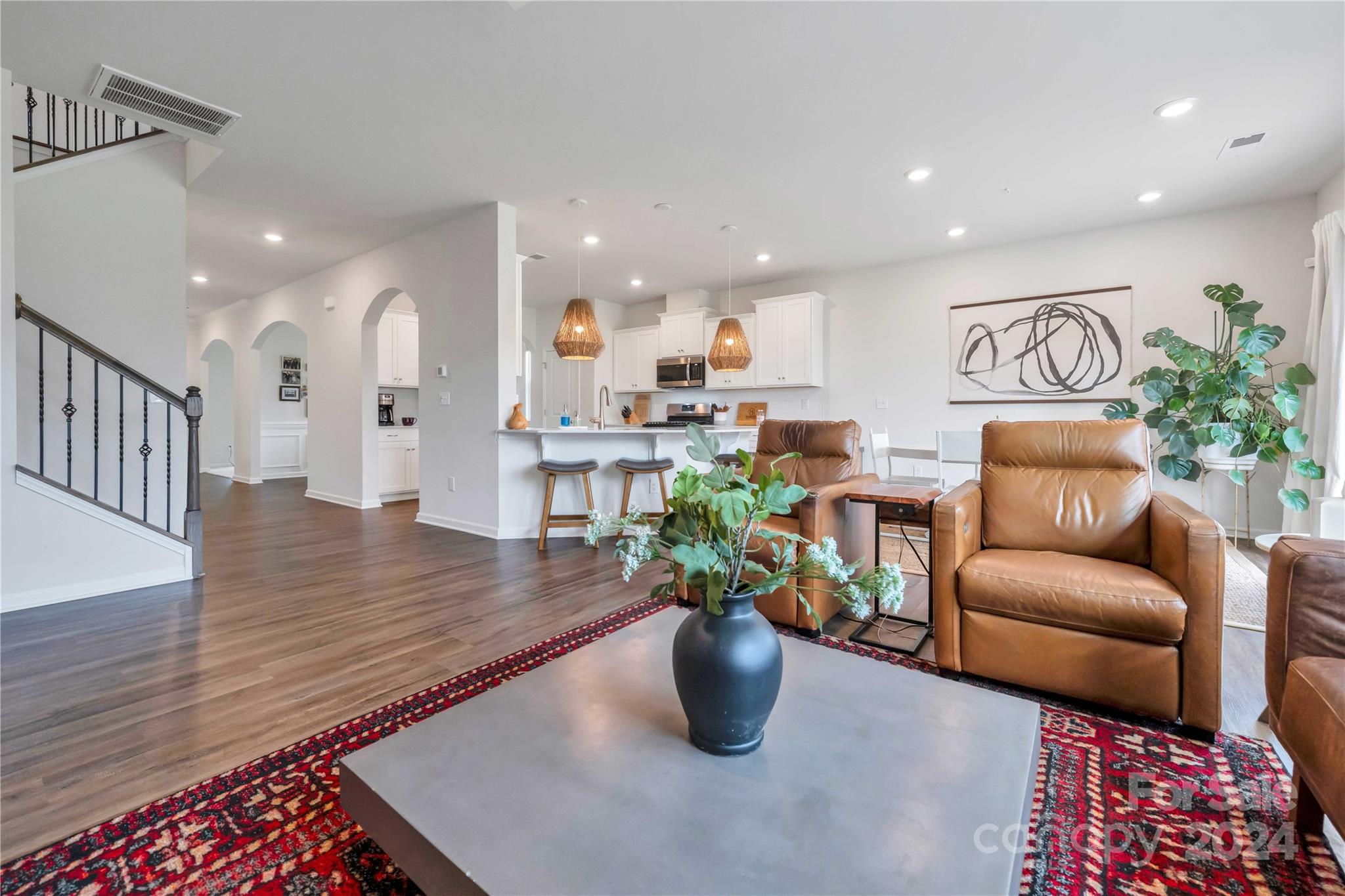 Bethesda Oaks - Residential