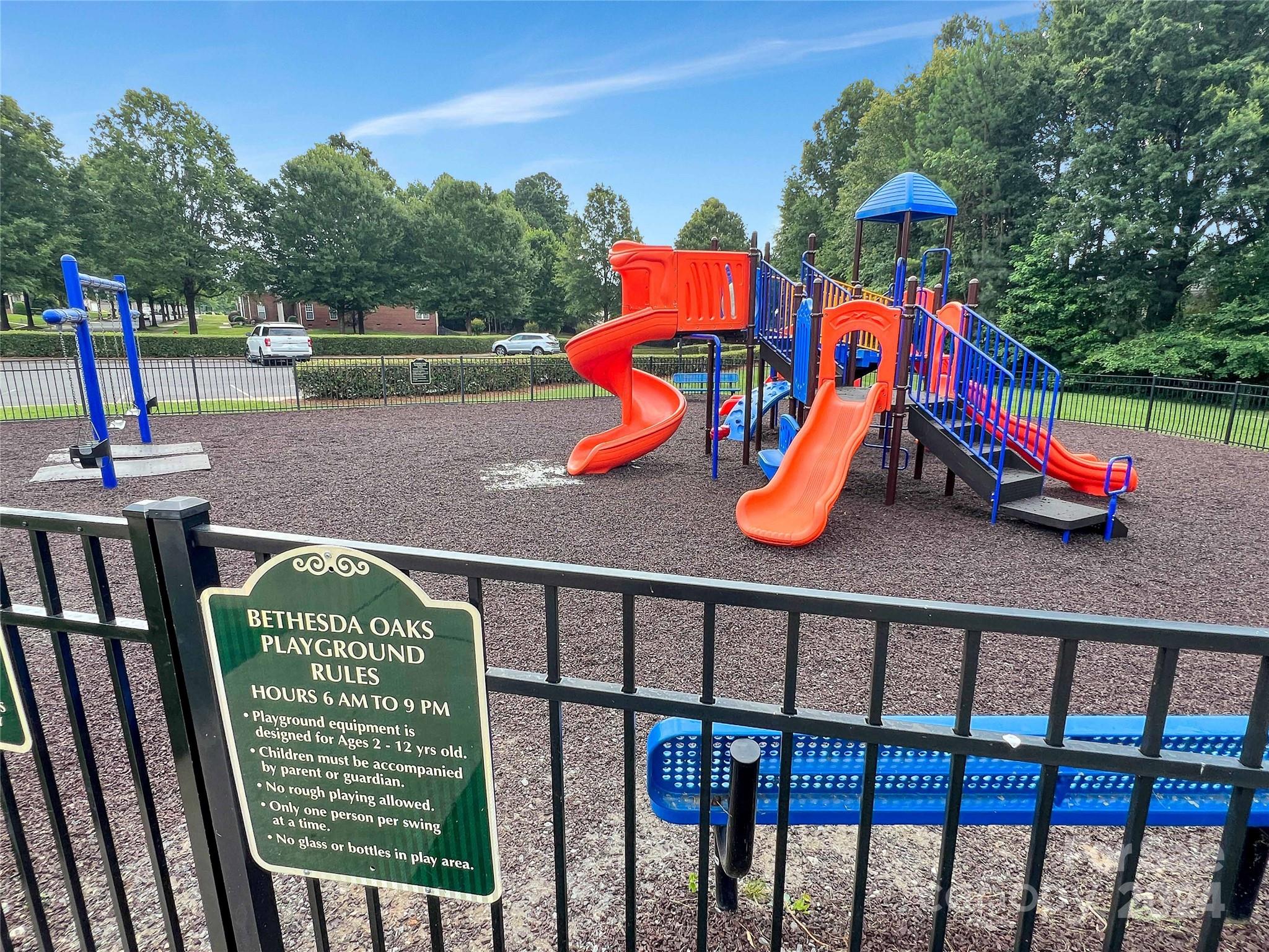 Bethesda Oaks - Residential