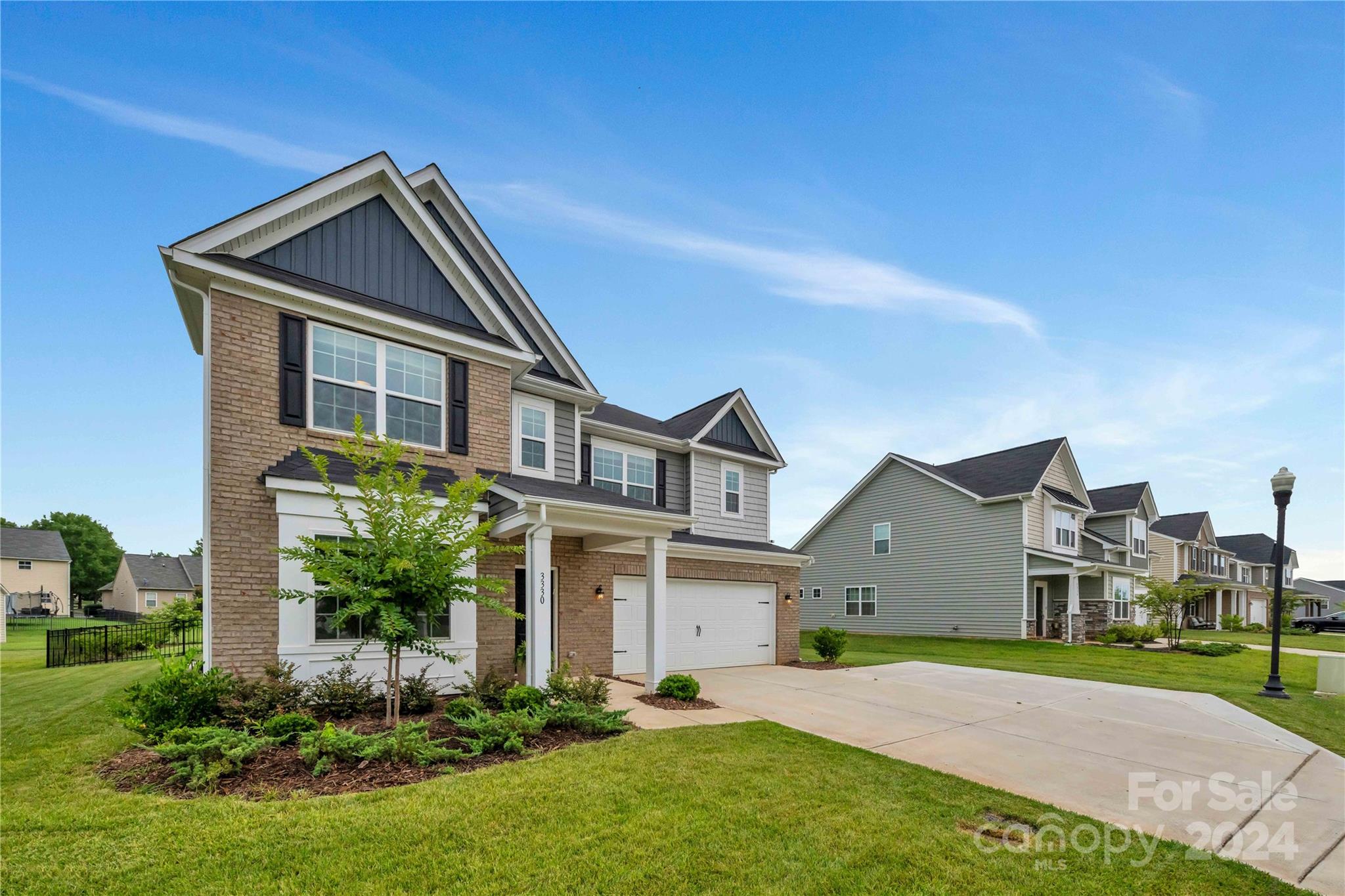 Bethesda Oaks - Residential