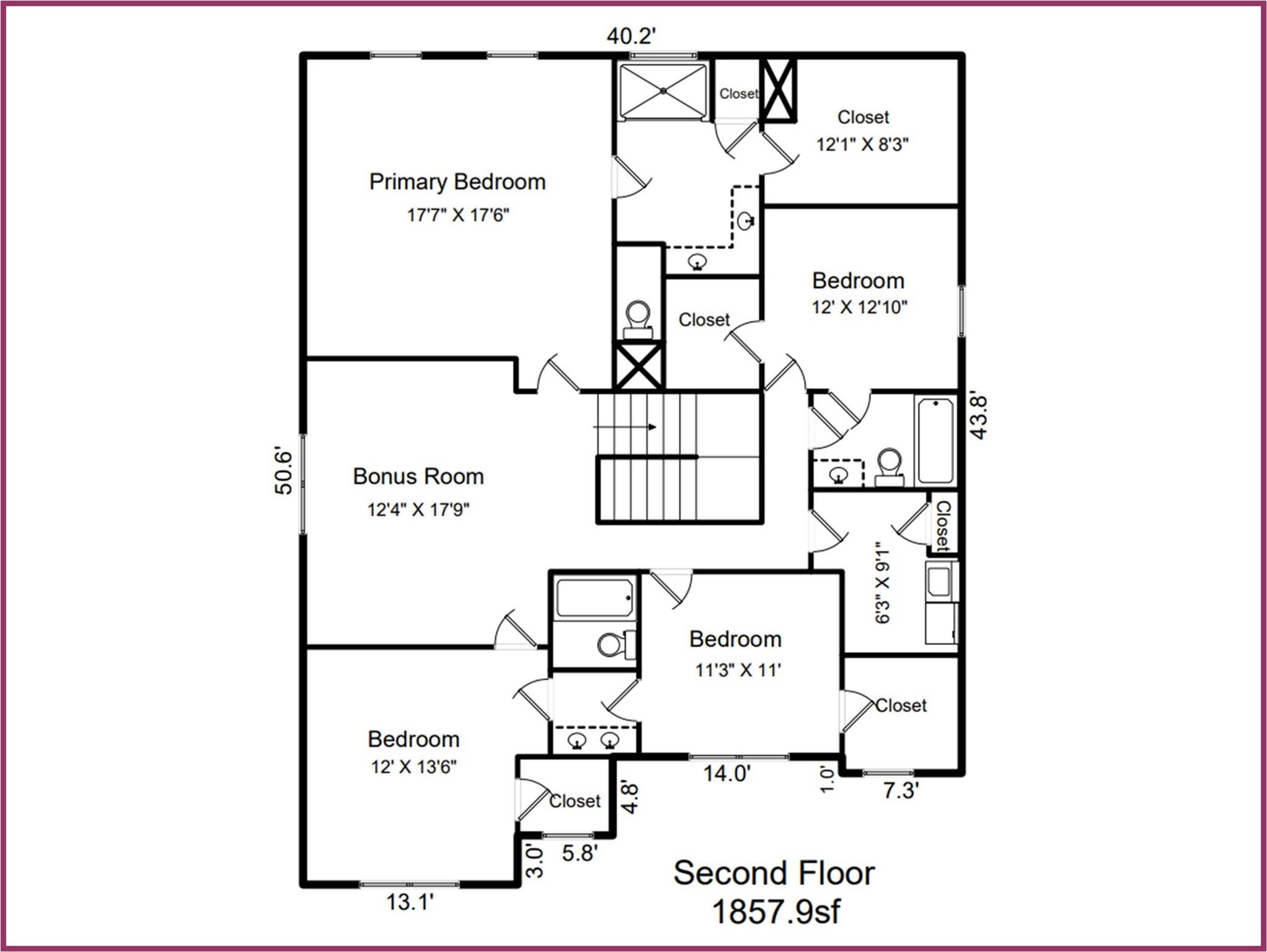 Bethesda Oaks - Residential