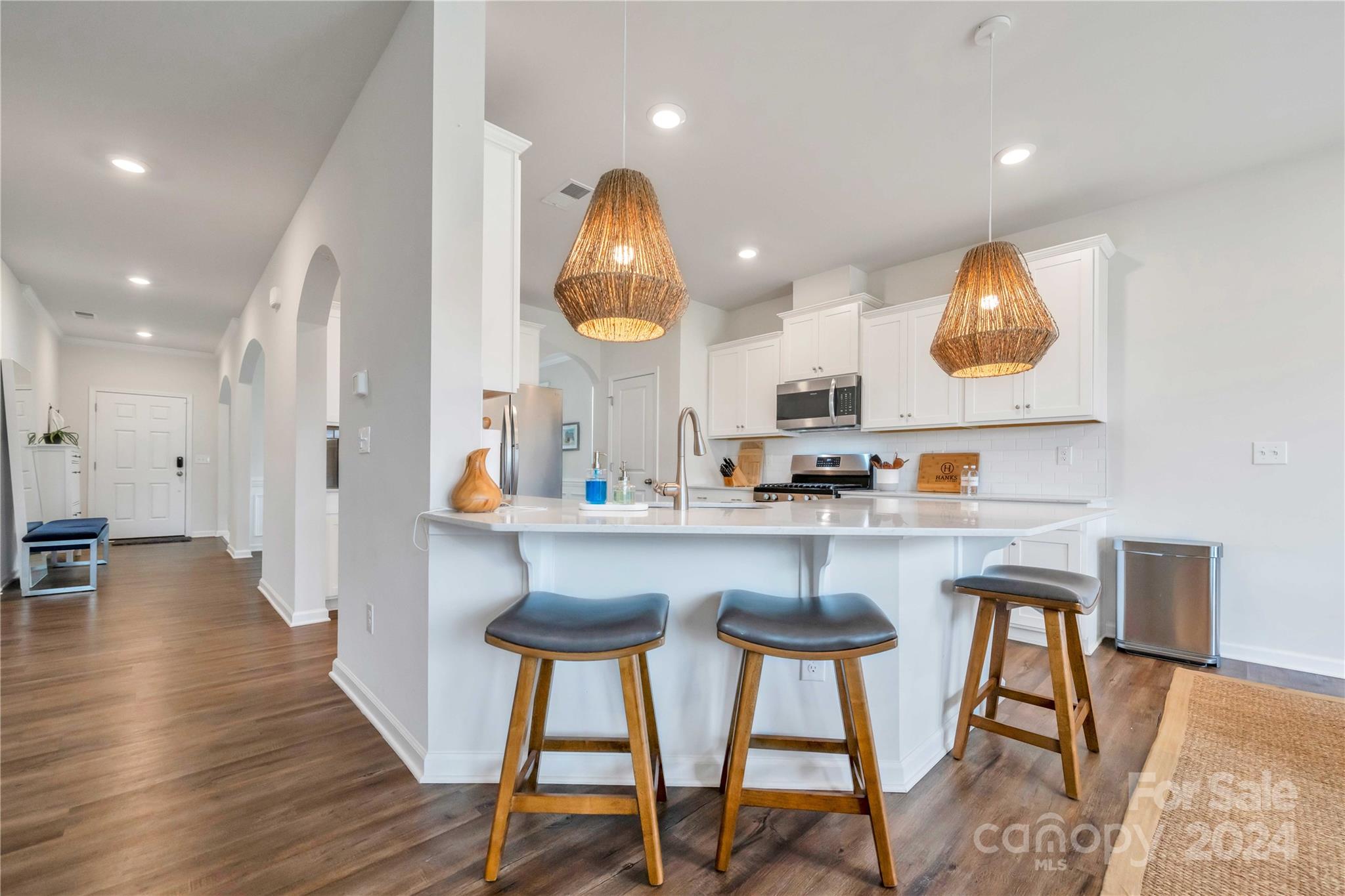 Bethesda Oaks - Residential