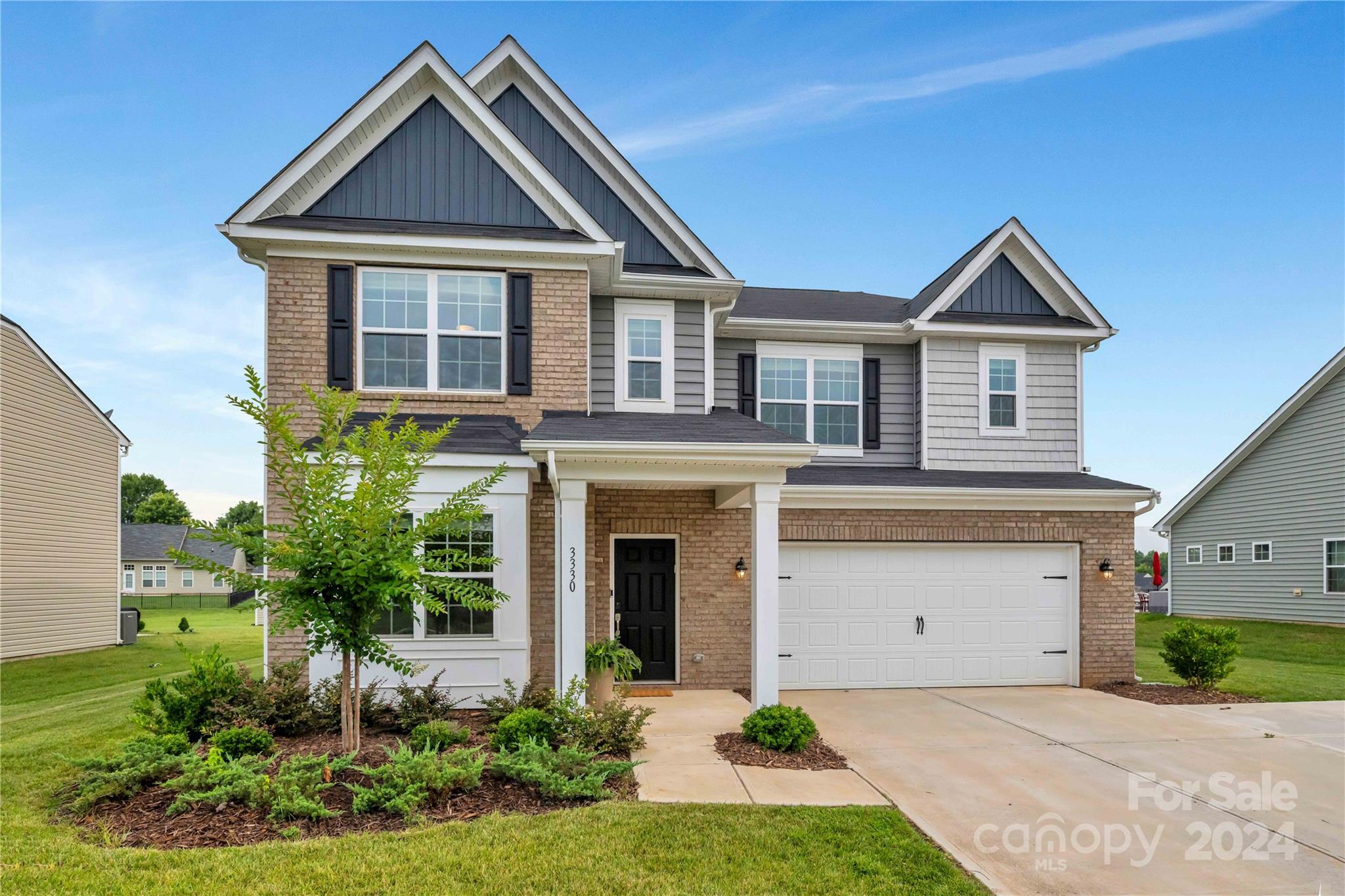 Bethesda Oaks - Residential