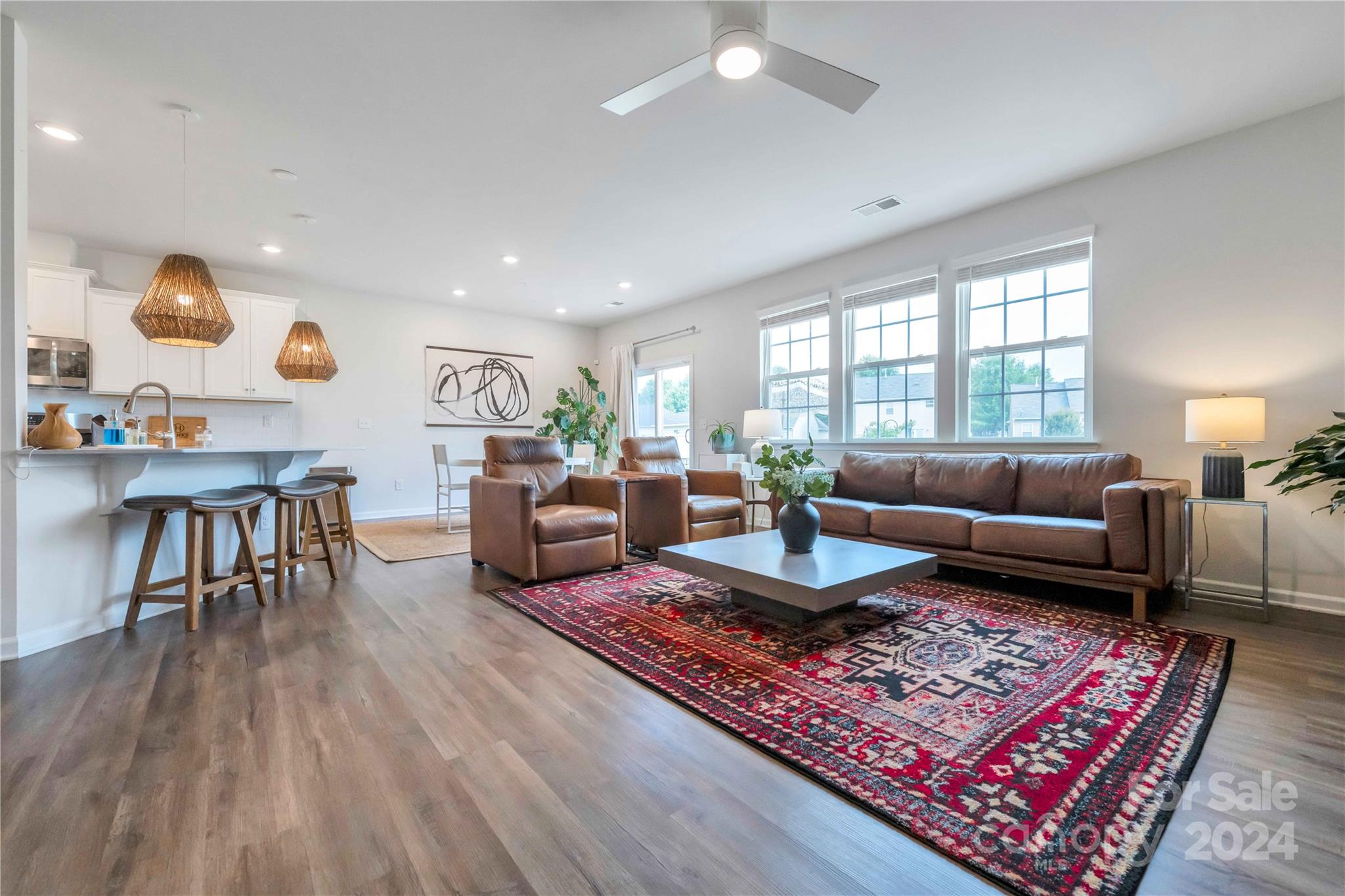 Bethesda Oaks - Residential