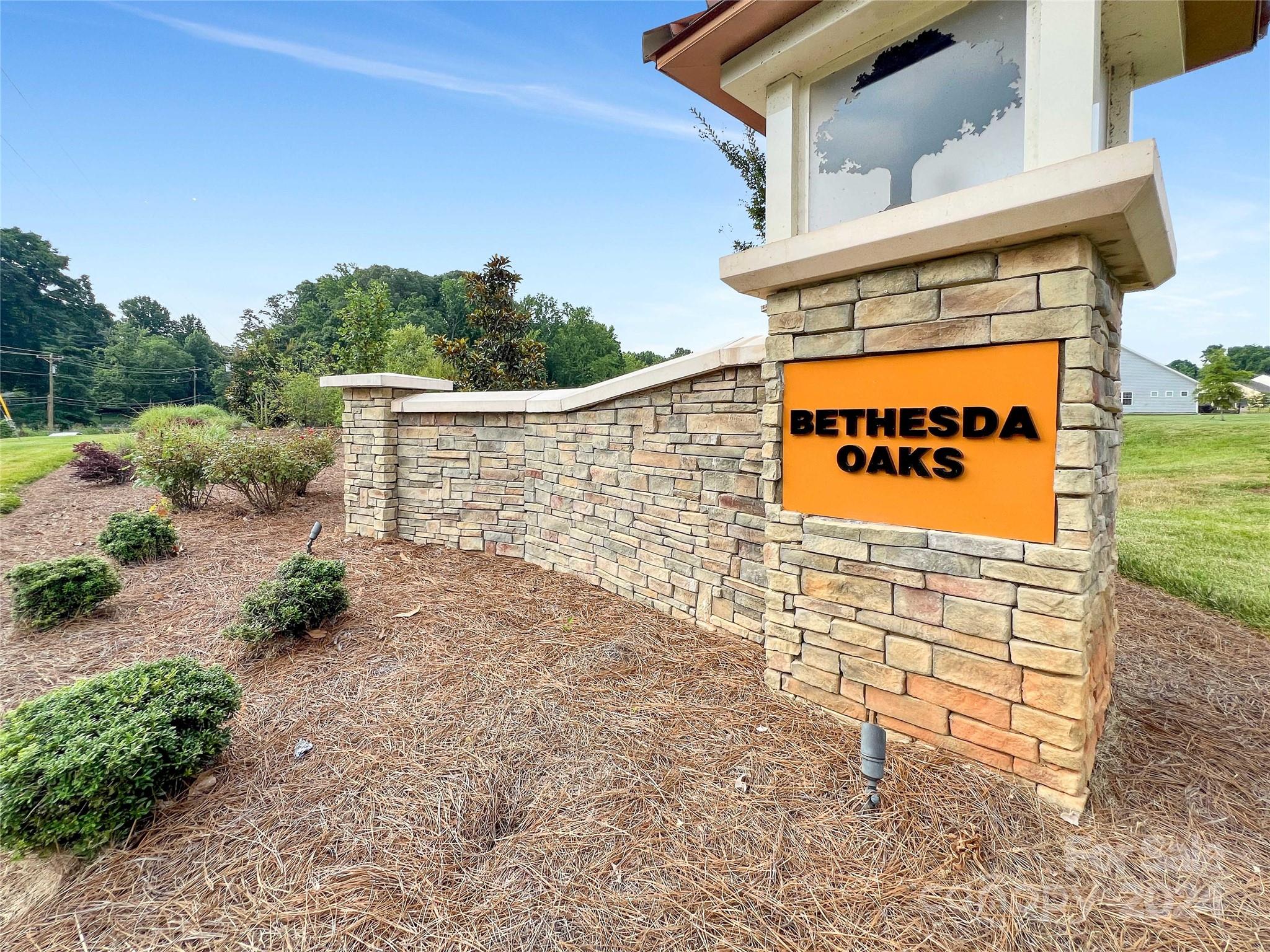 Bethesda Oaks - Residential