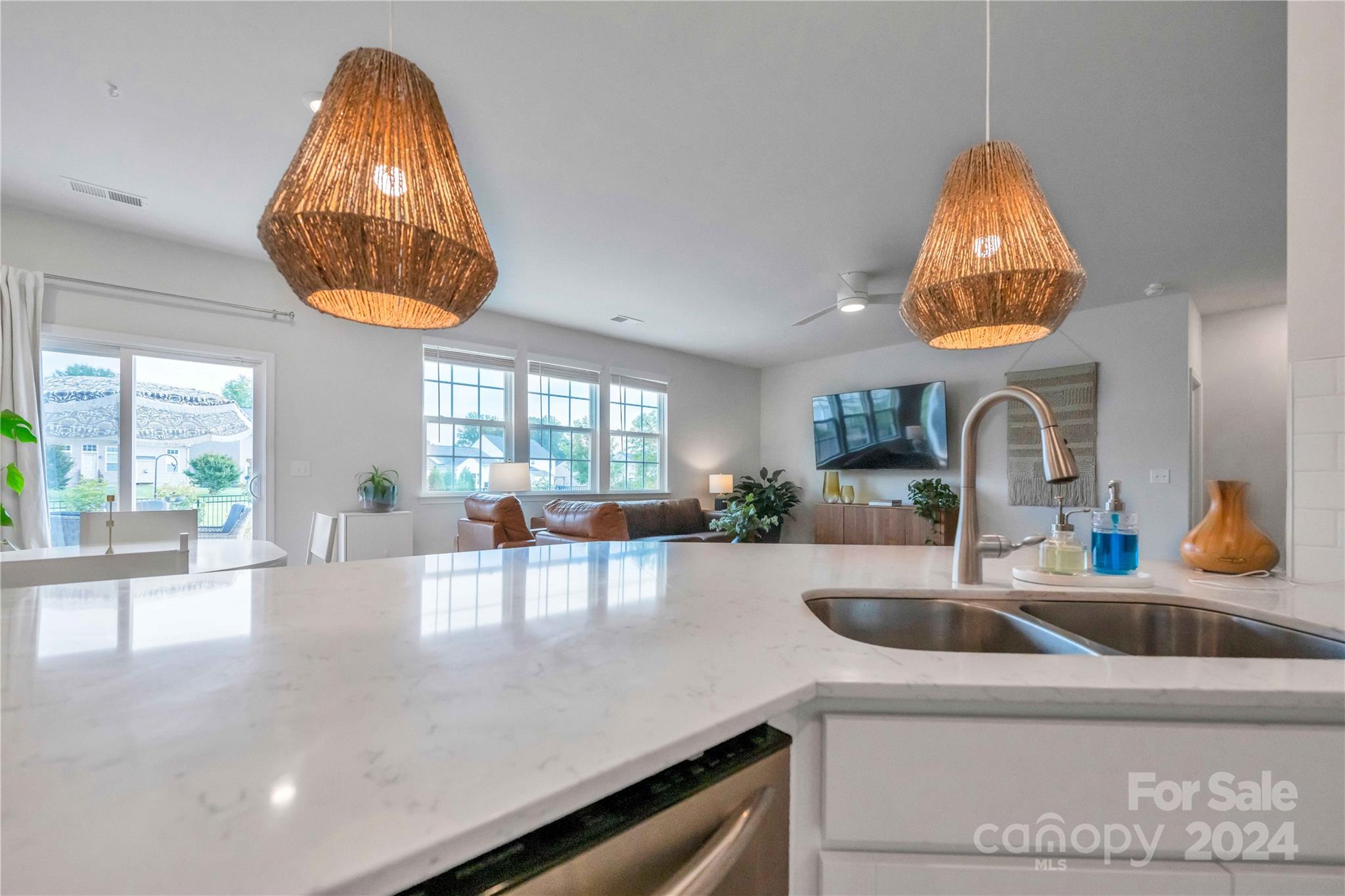 Bethesda Oaks - Residential