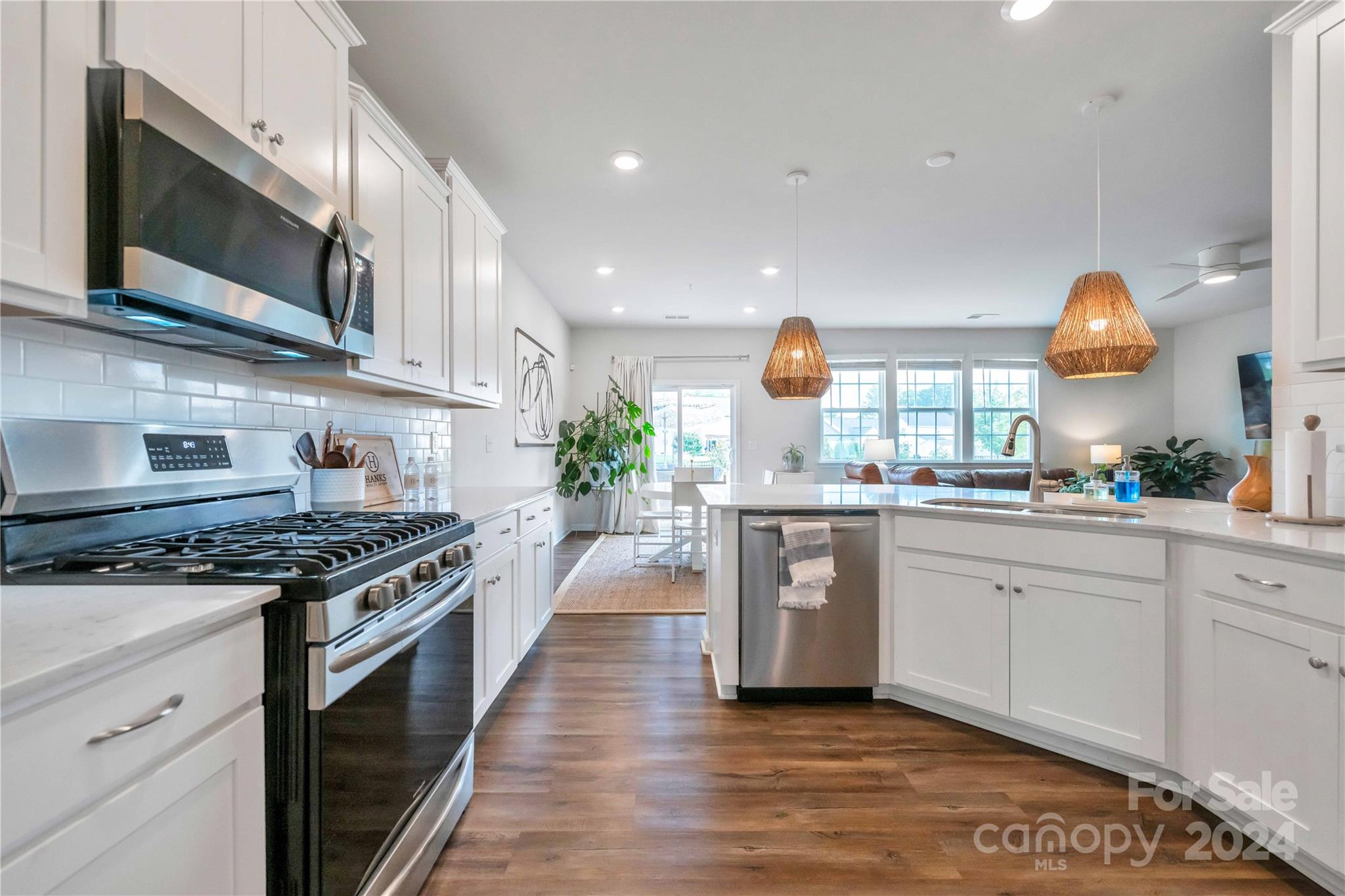 Bethesda Oaks - Residential