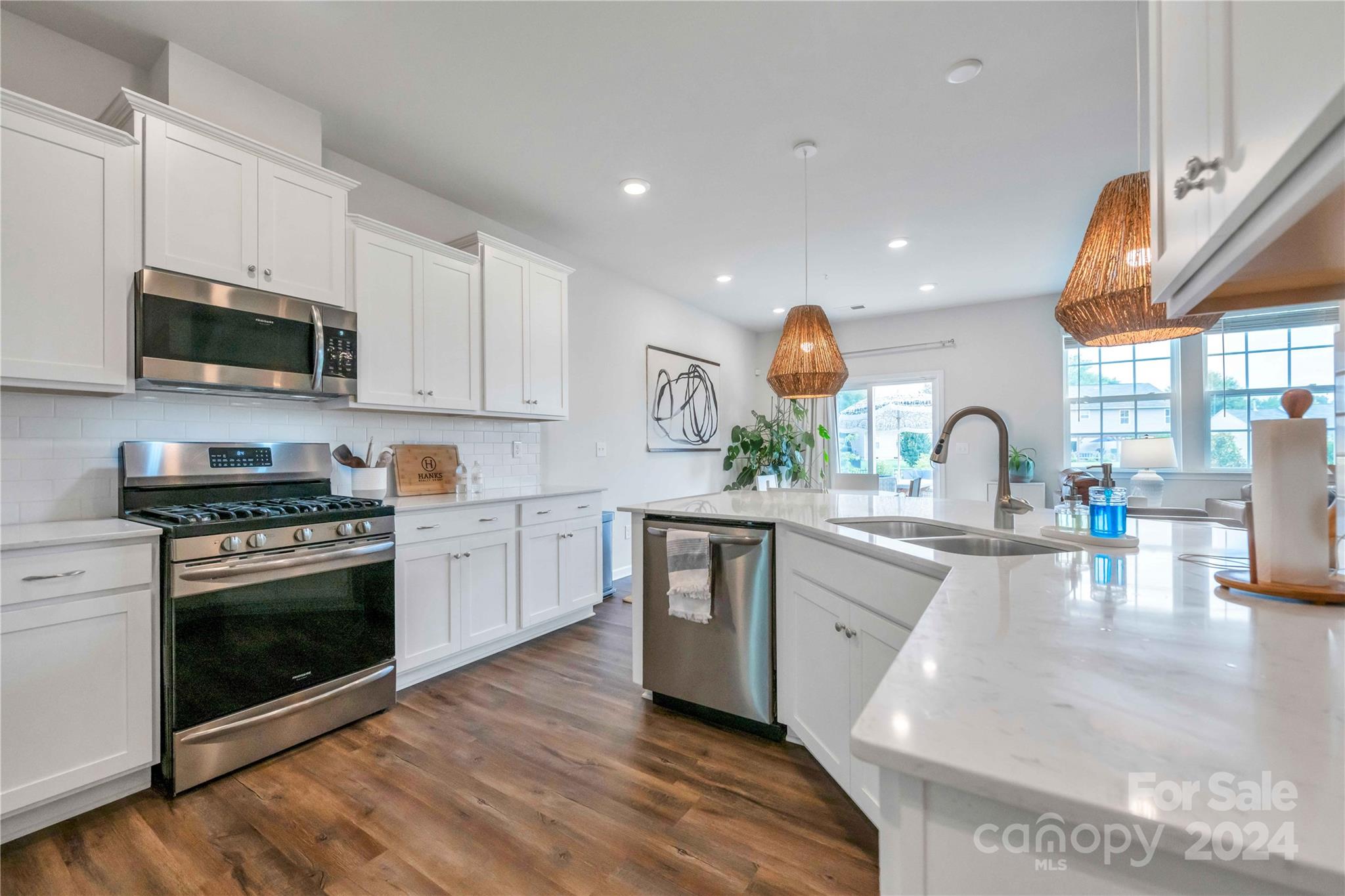 Bethesda Oaks - Residential