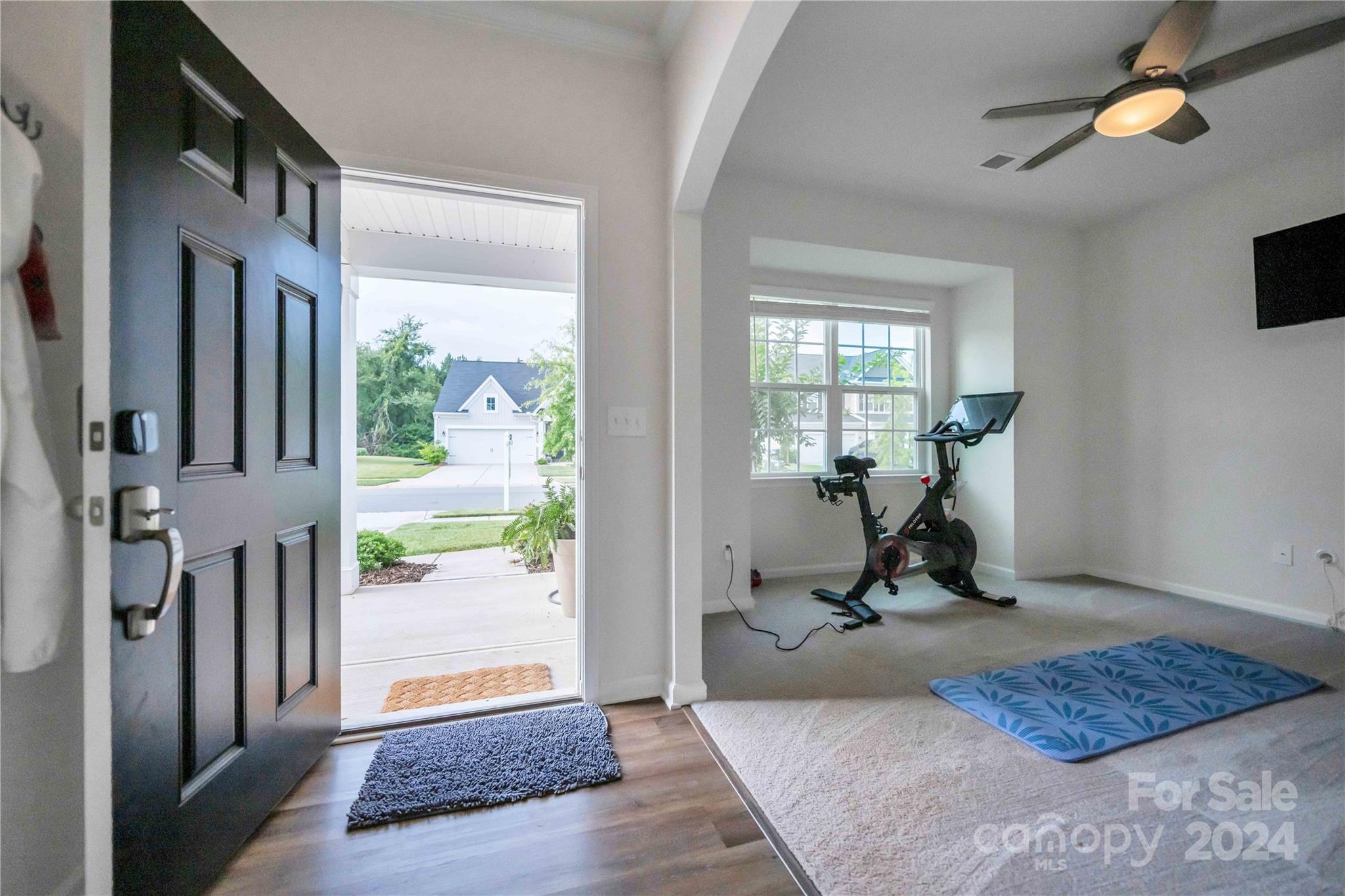 Bethesda Oaks - Residential