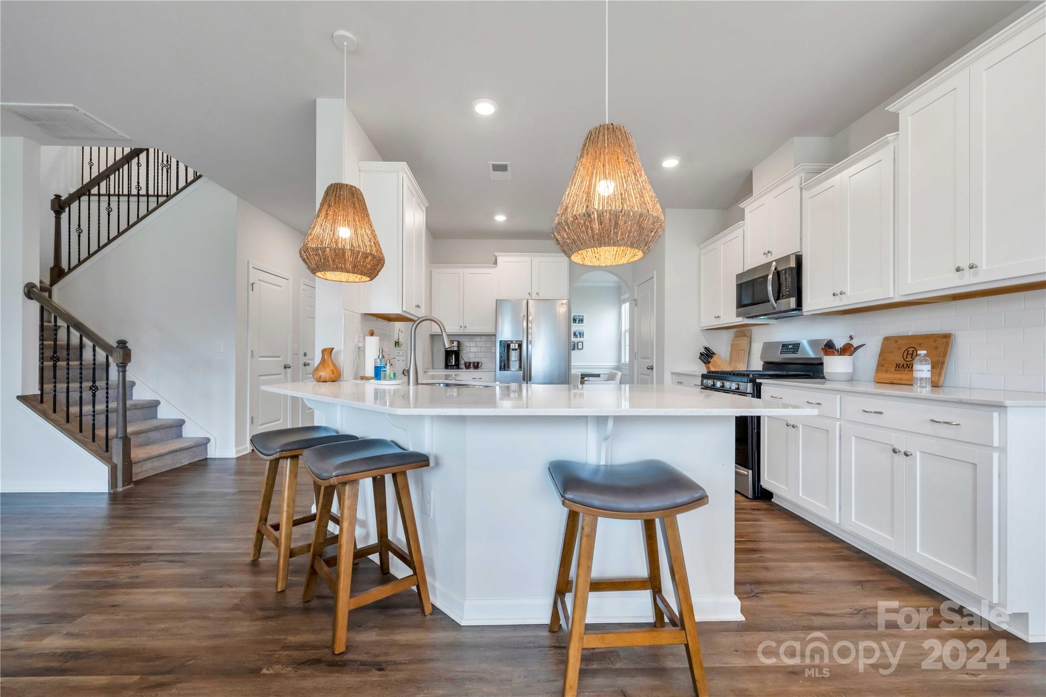 Bethesda Oaks - Residential