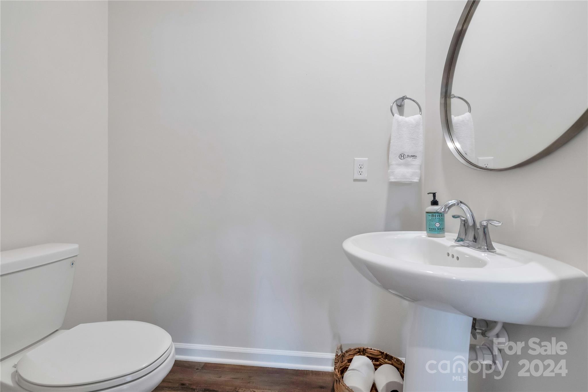 Bethesda Oaks - Residential