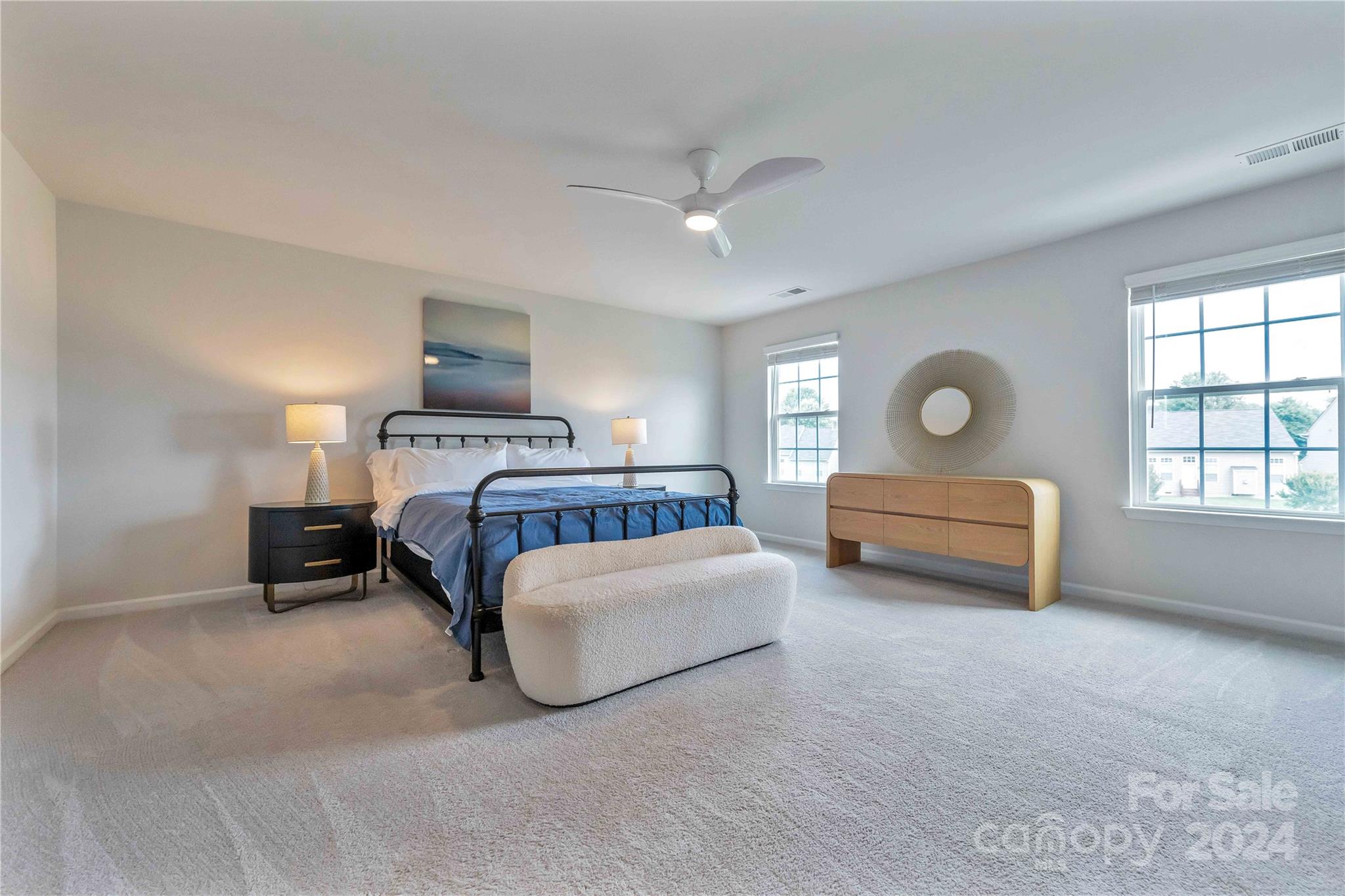 Bethesda Oaks - Residential