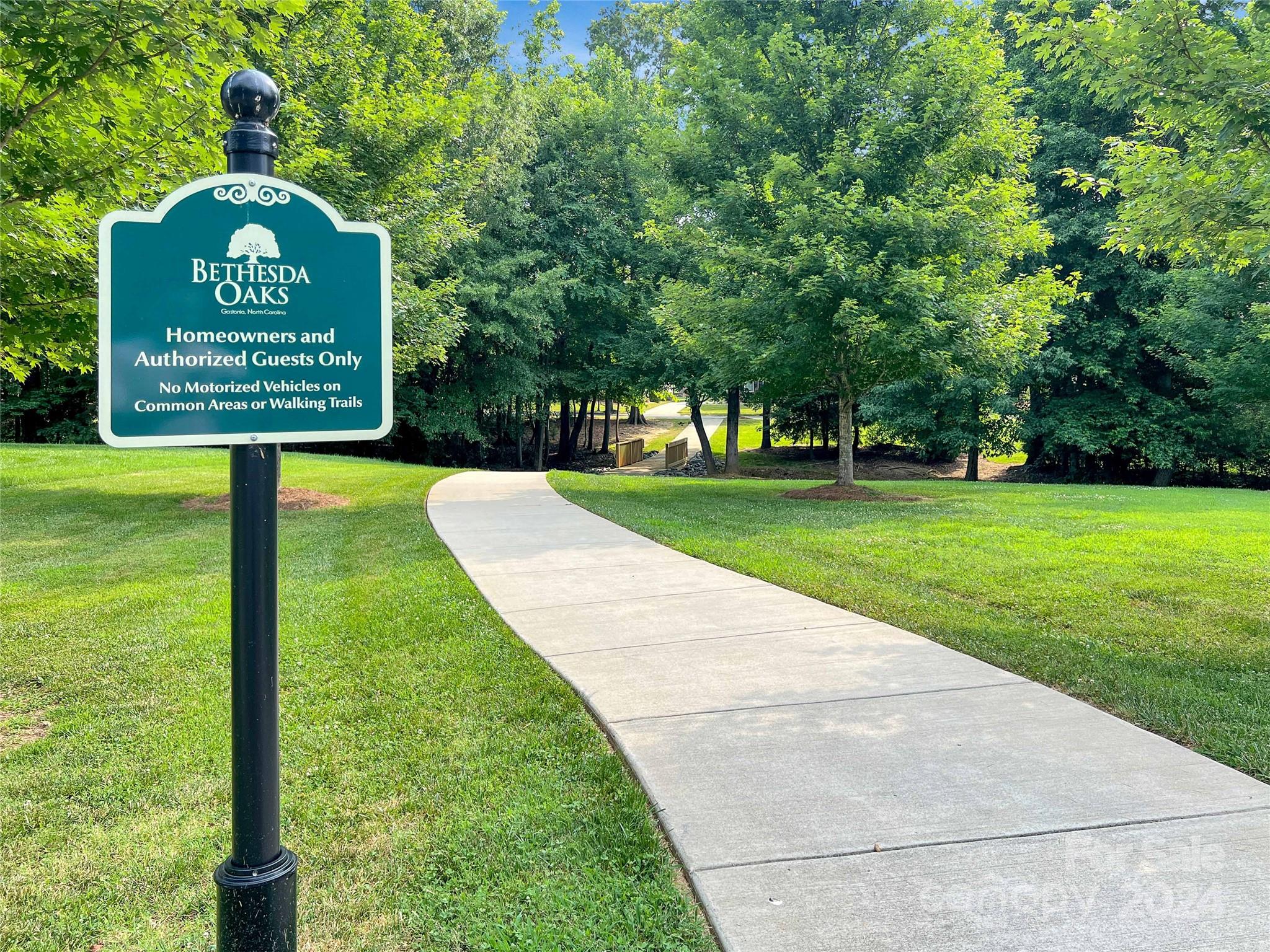 Bethesda Oaks - Residential