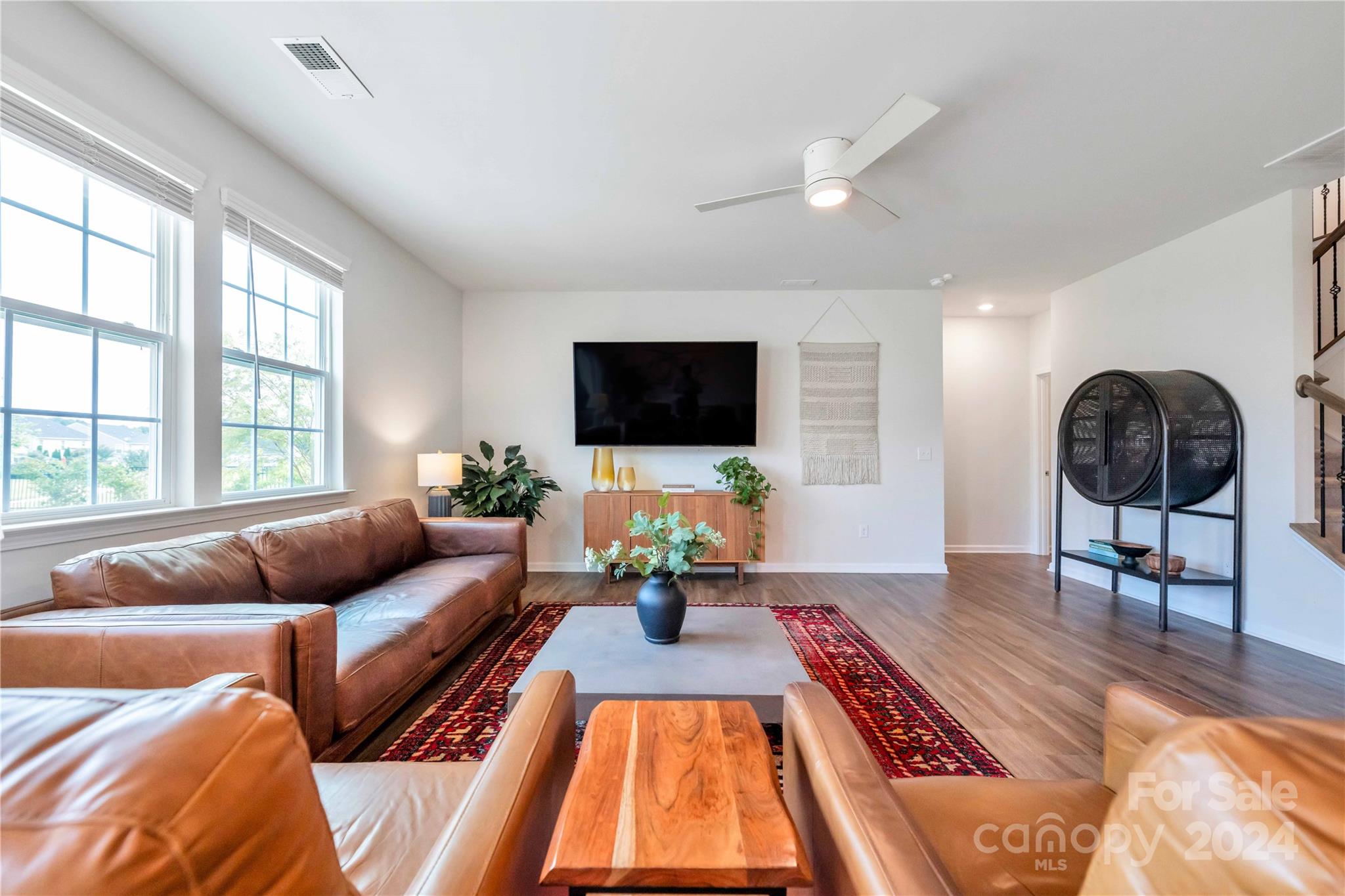 Bethesda Oaks - Residential