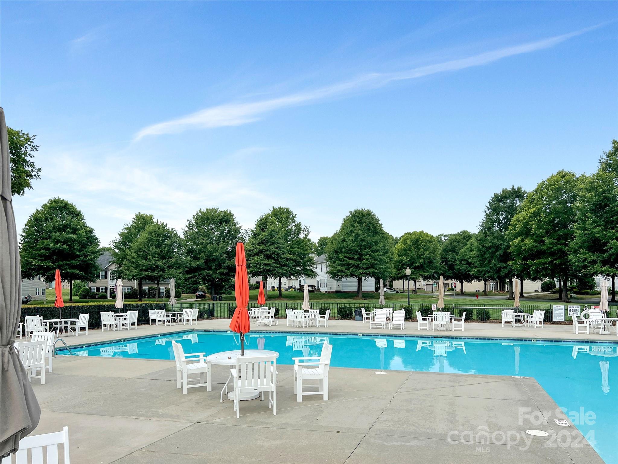 Bethesda Oaks - Residential