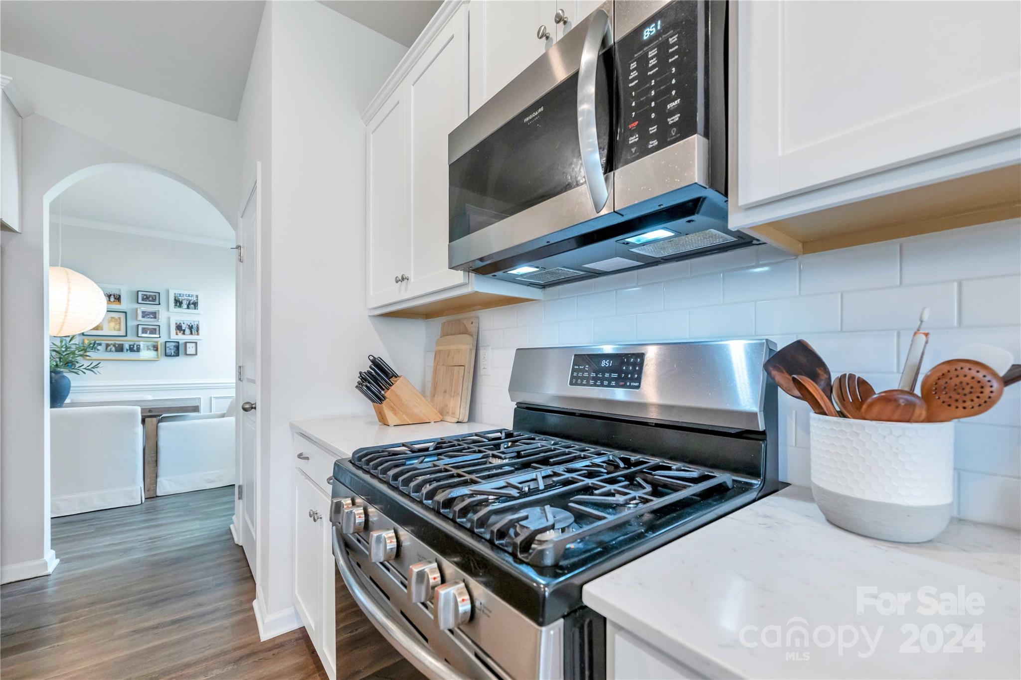 Bethesda Oaks - Residential