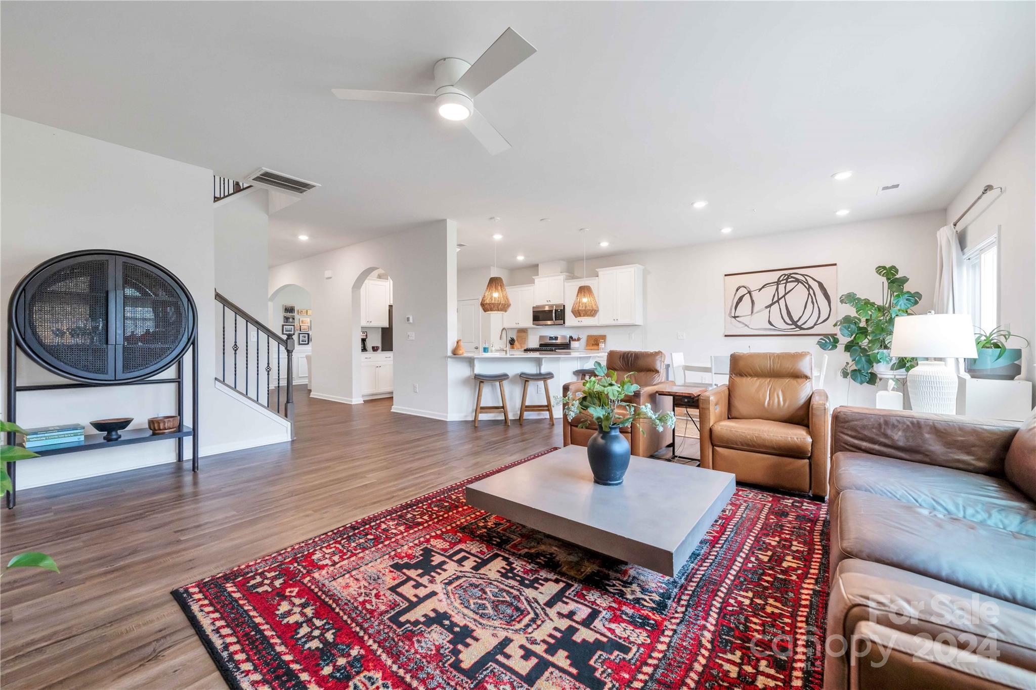 Bethesda Oaks - Residential