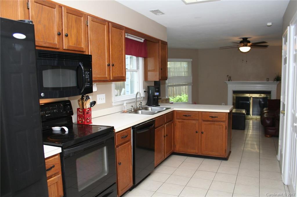 Cabarrus Woods - Residential