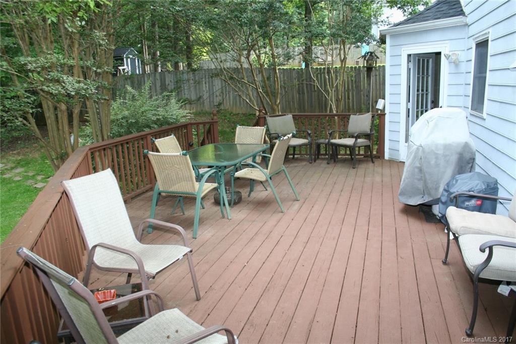 Cabarrus Woods - Residential