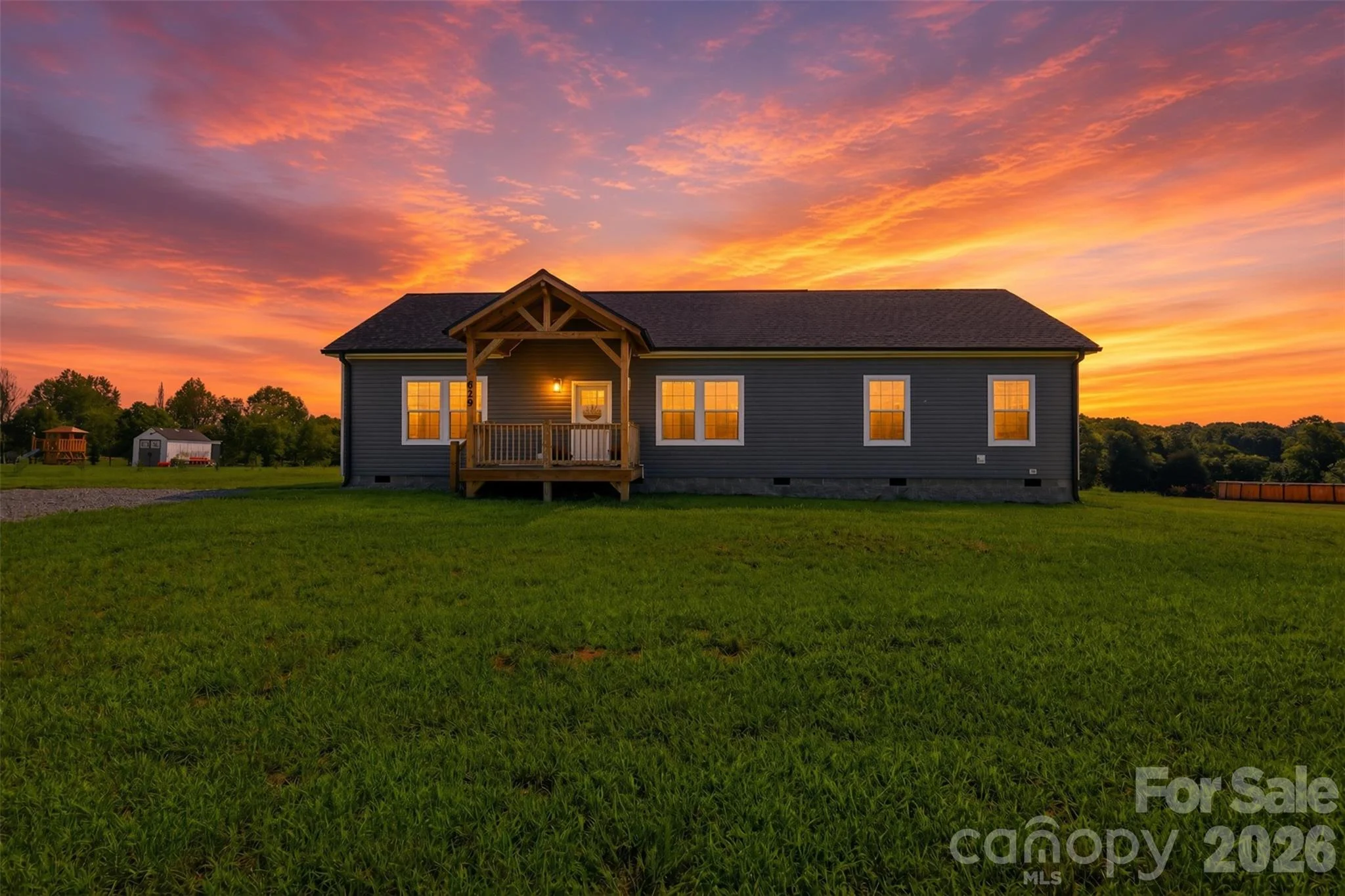 629 Mount Wesley Church Road, Hiddenite, NC, 28636