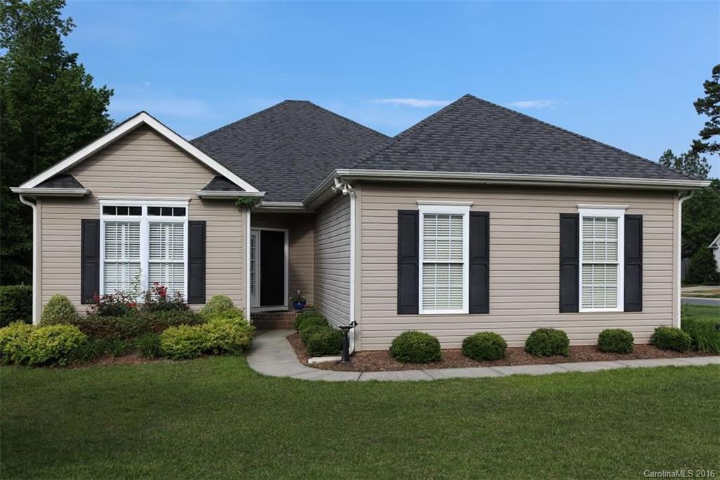 Stafford Park - Residential