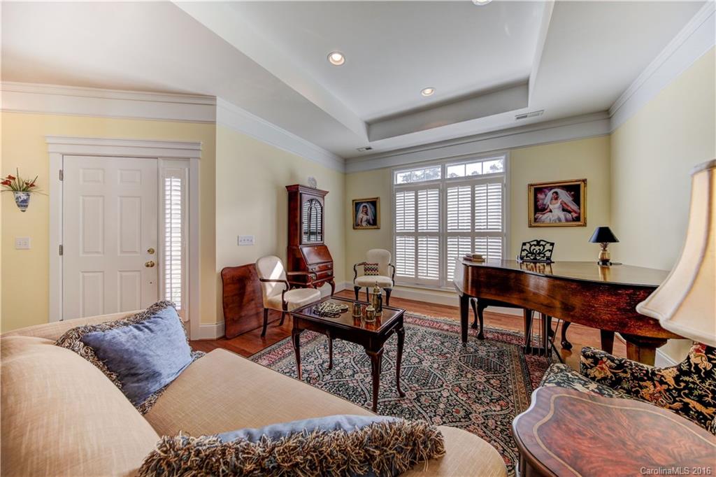 Stafford Park - Residential