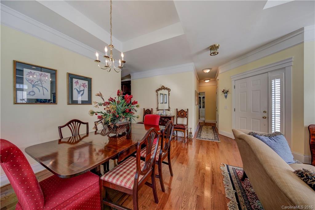 Stafford Park - Residential