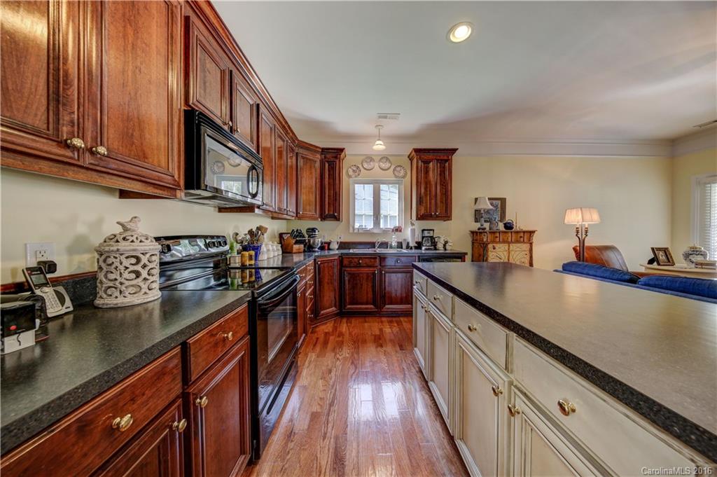 Stafford Park - Residential