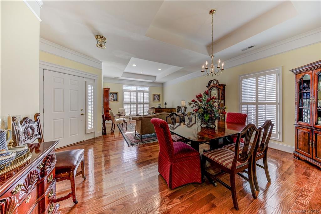 Stafford Park - Residential