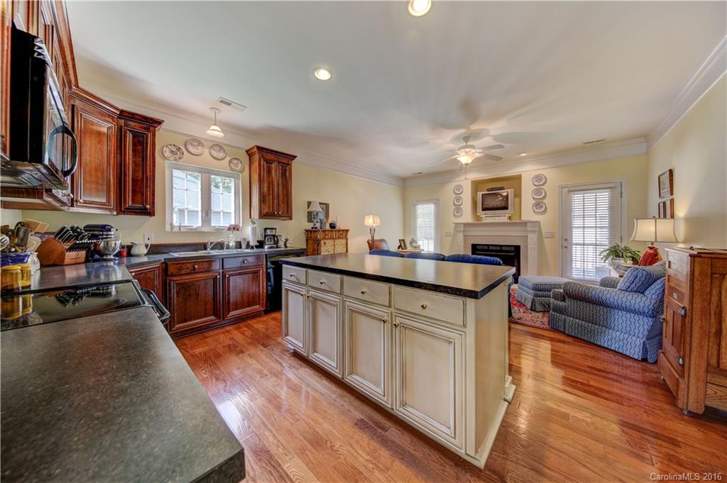 Stafford Park - Residential