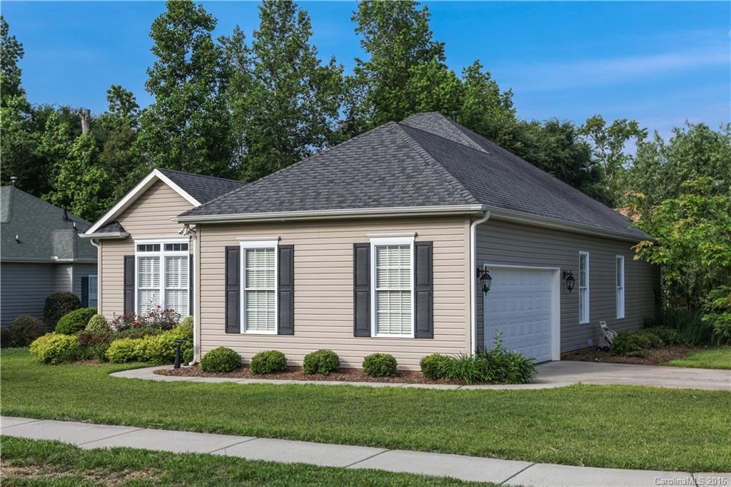 Stafford Park - Residential