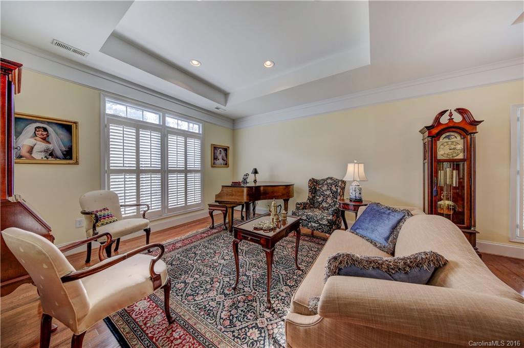 Stafford Park - Residential