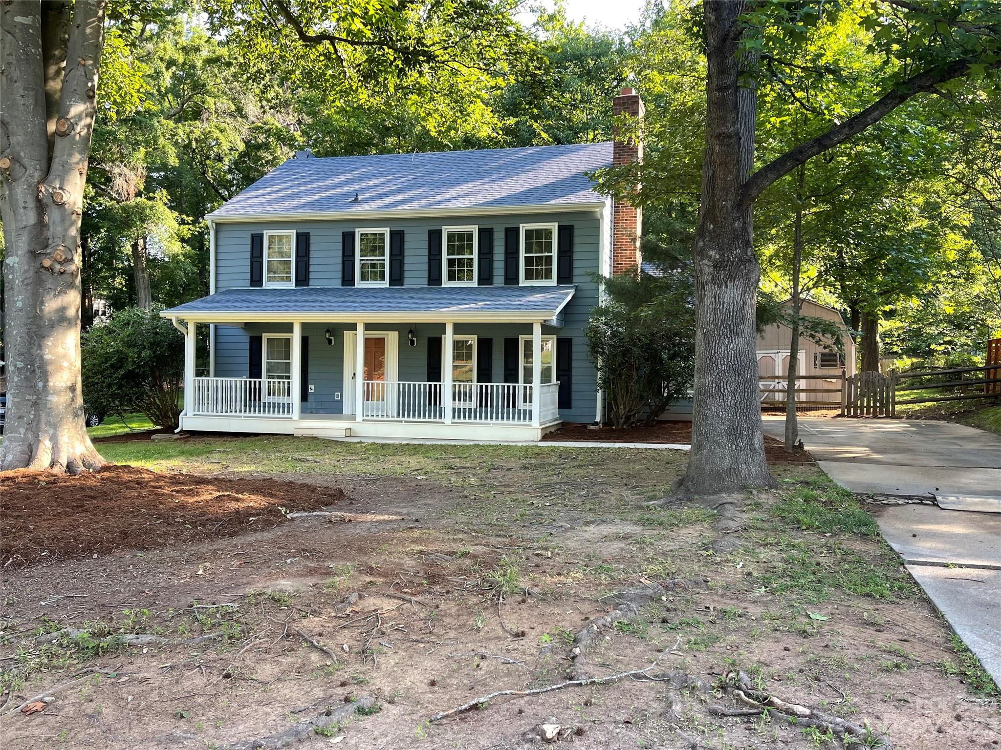 Wood Hollow - Residential