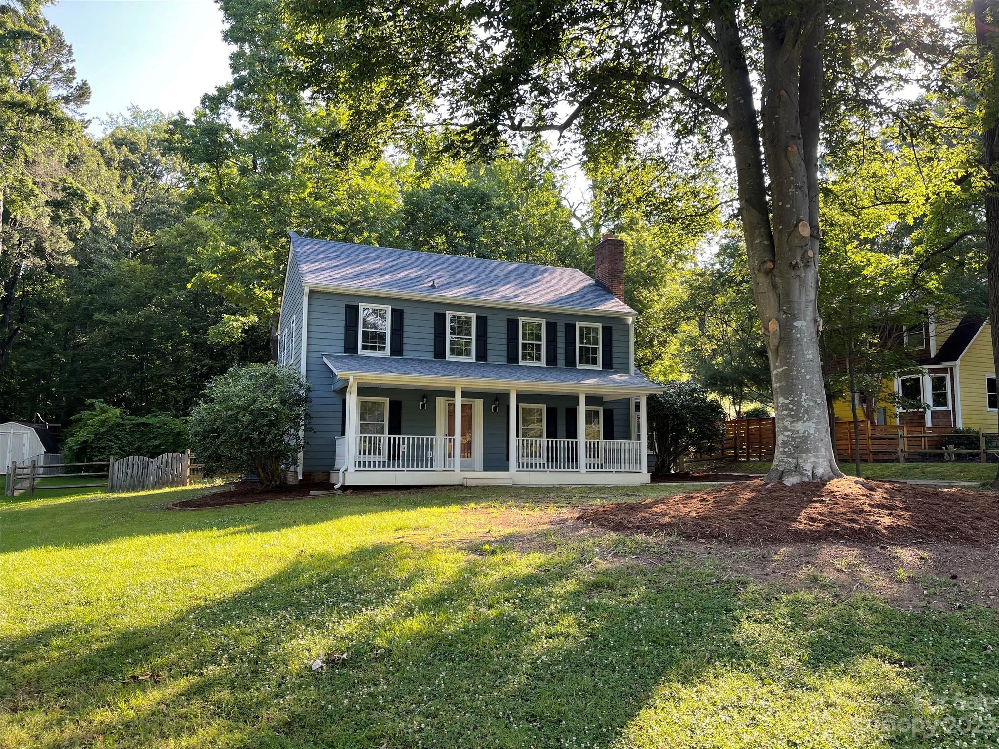 Wood Hollow - Residential