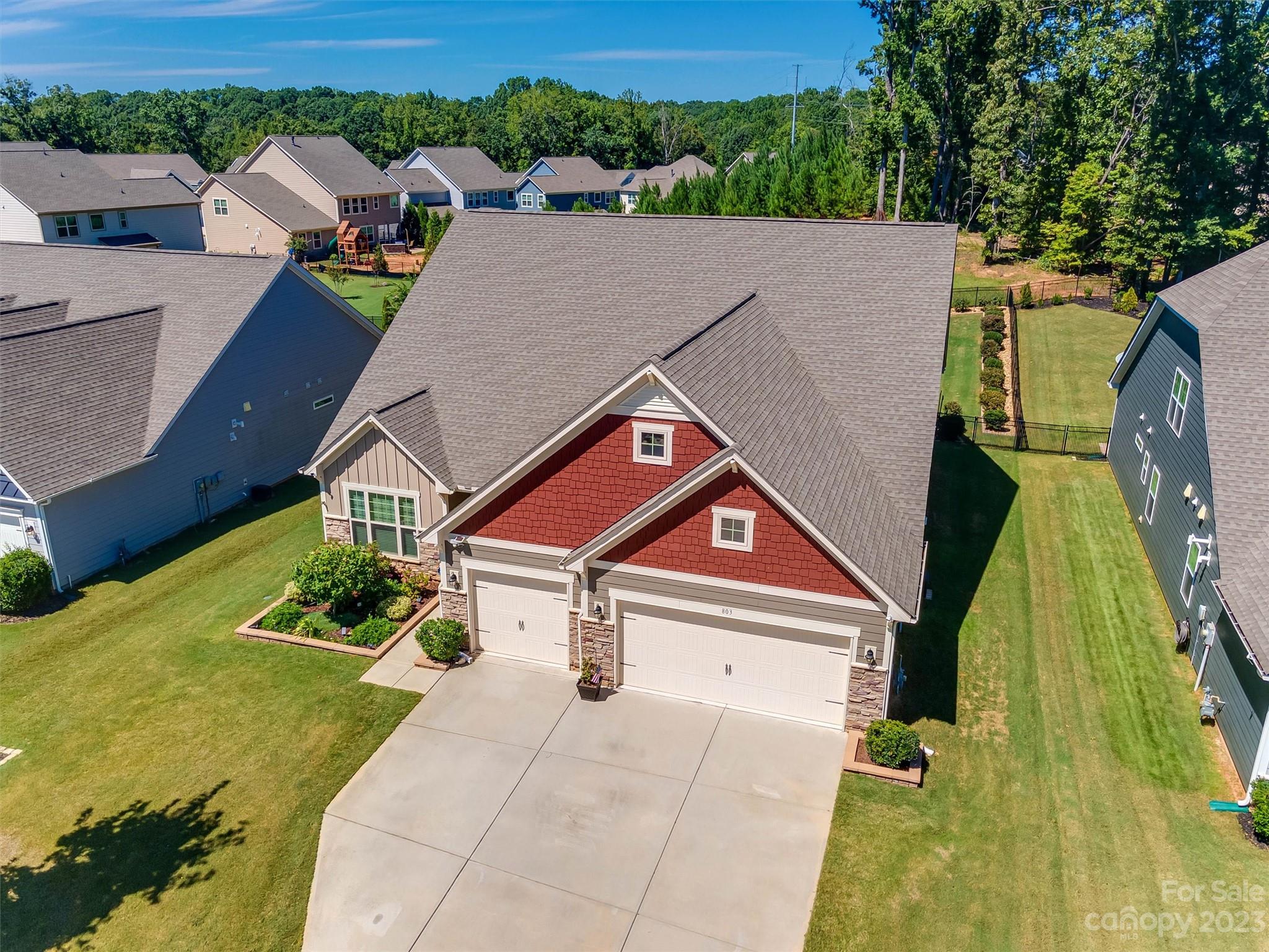 The Retreat at Rayfield - Residential