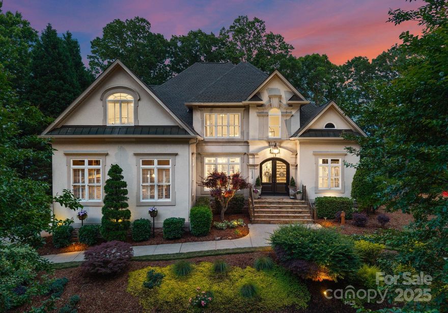 New Price! Best value on the lake! Experience luxury Lake Norman living at it finest! Welcome to Astoria, a gated private waterfront neighborhood with walking trails, community garden and community pier with golf cart path just minutes to shopping and restaurants. Enjoy main level living, an open light filled floor plan, gorgeous designer kitchen with a scullery. Whether you are hosting guests on the charming screened porch, enjoying the veranda or taking in the view on your private dock this home is designed for unforgettable lakeside entertaining. This property has a rare flat lakeside yard with room for a pool! You don't want to miss this one!