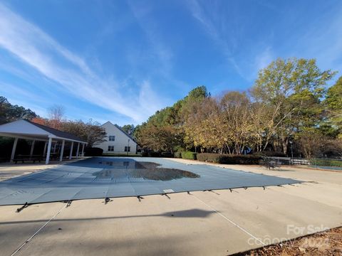 A home in Charlotte